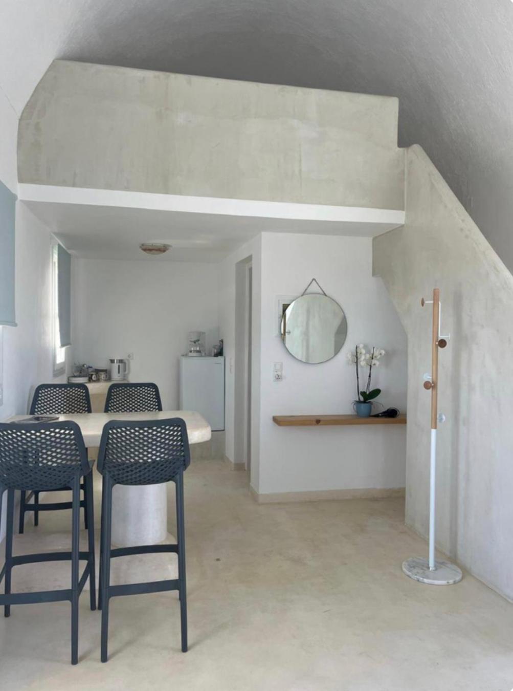 Sakas Residences Karterados  Exterior foto