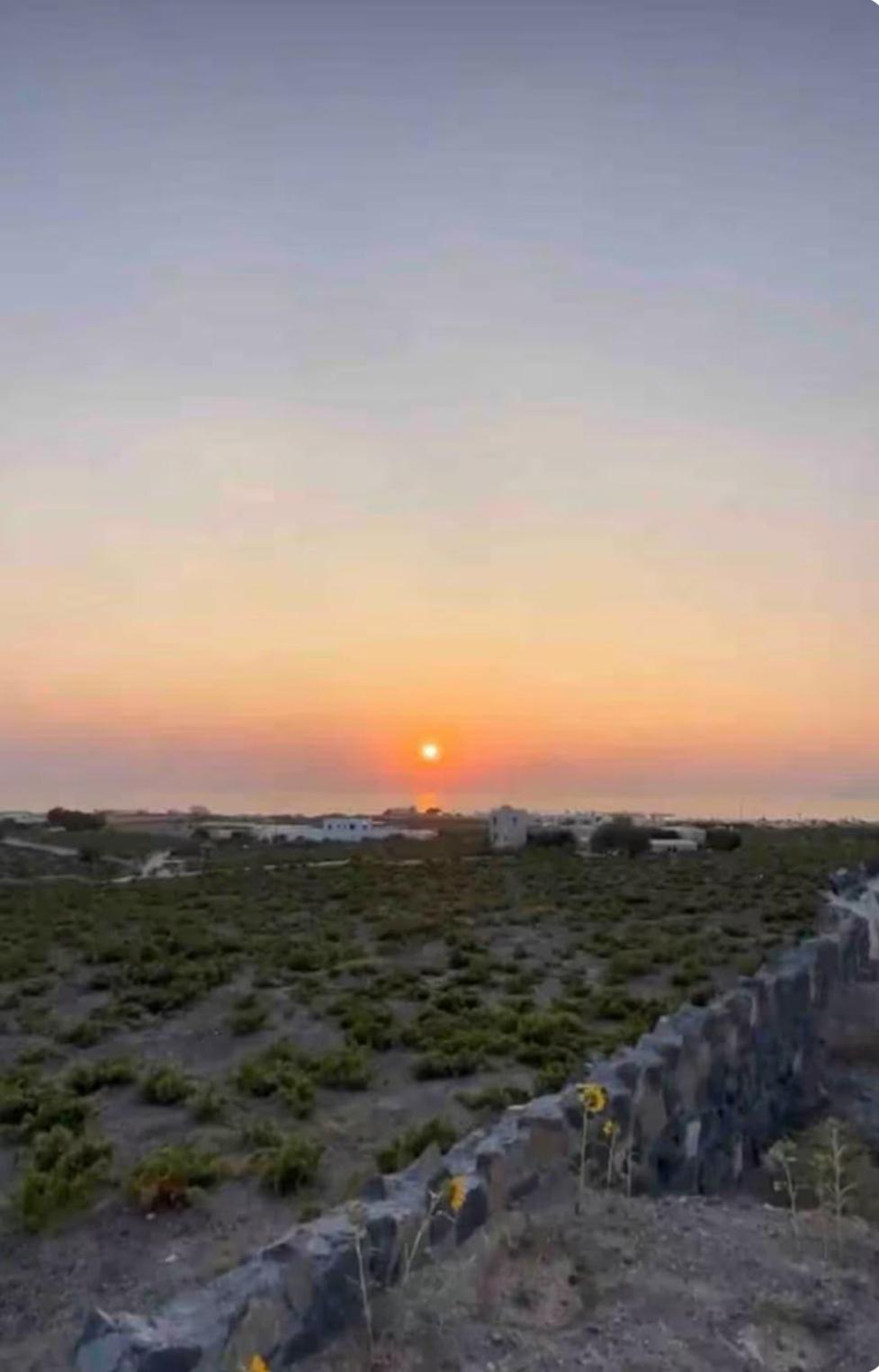 Sakas Residences Karterados  Exterior foto